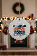 State ornament~ Colorado