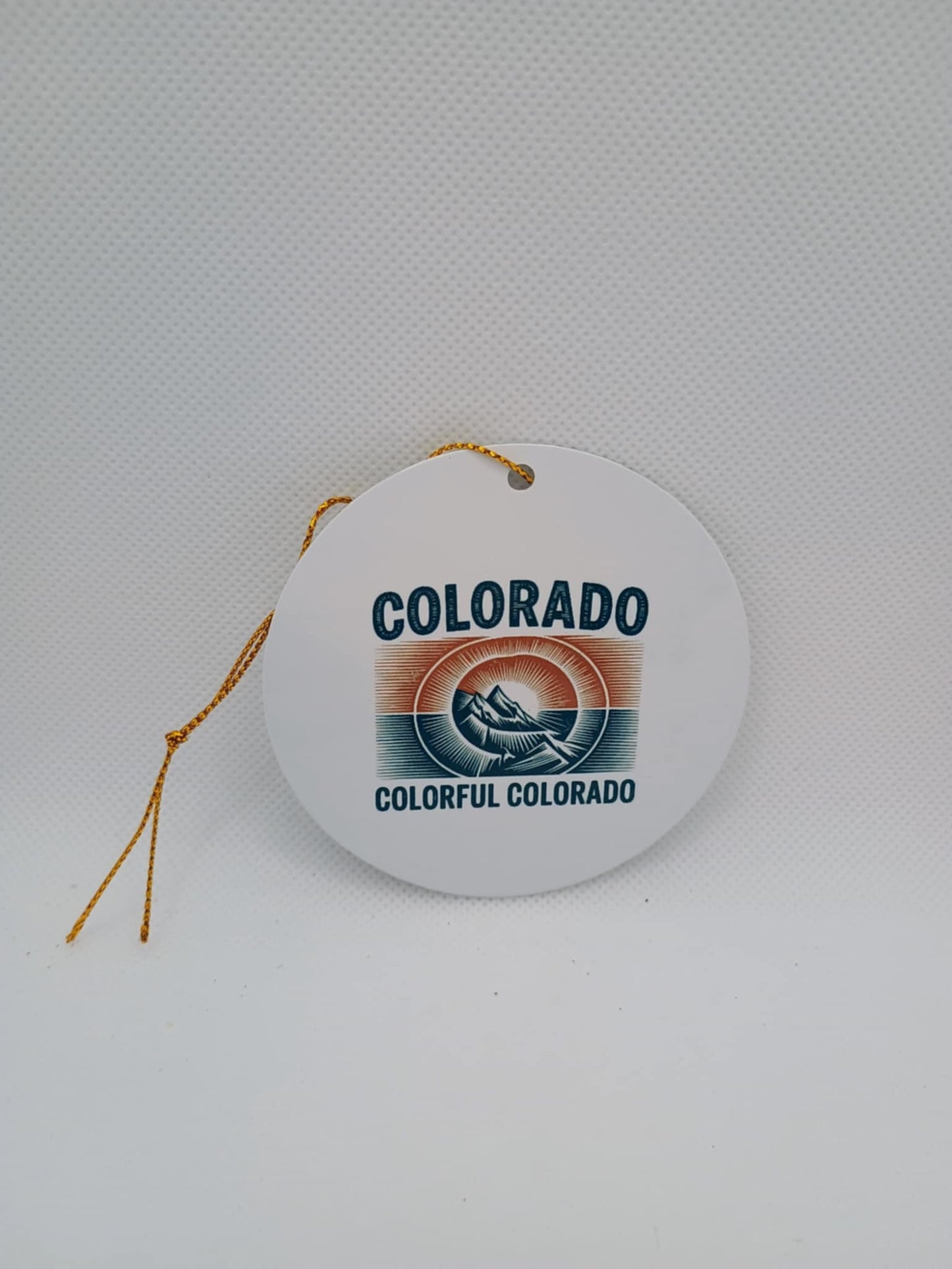 State ornament~ Colorado