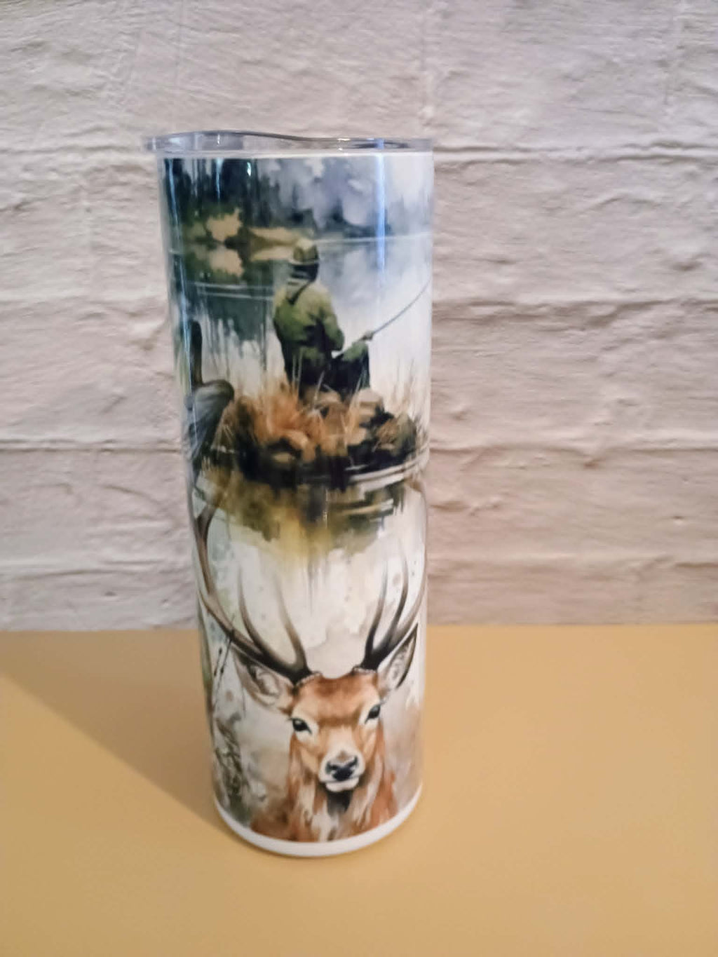 20 oz tumbler~wildlife