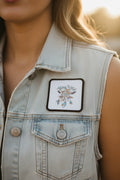 Patch~Stay wild