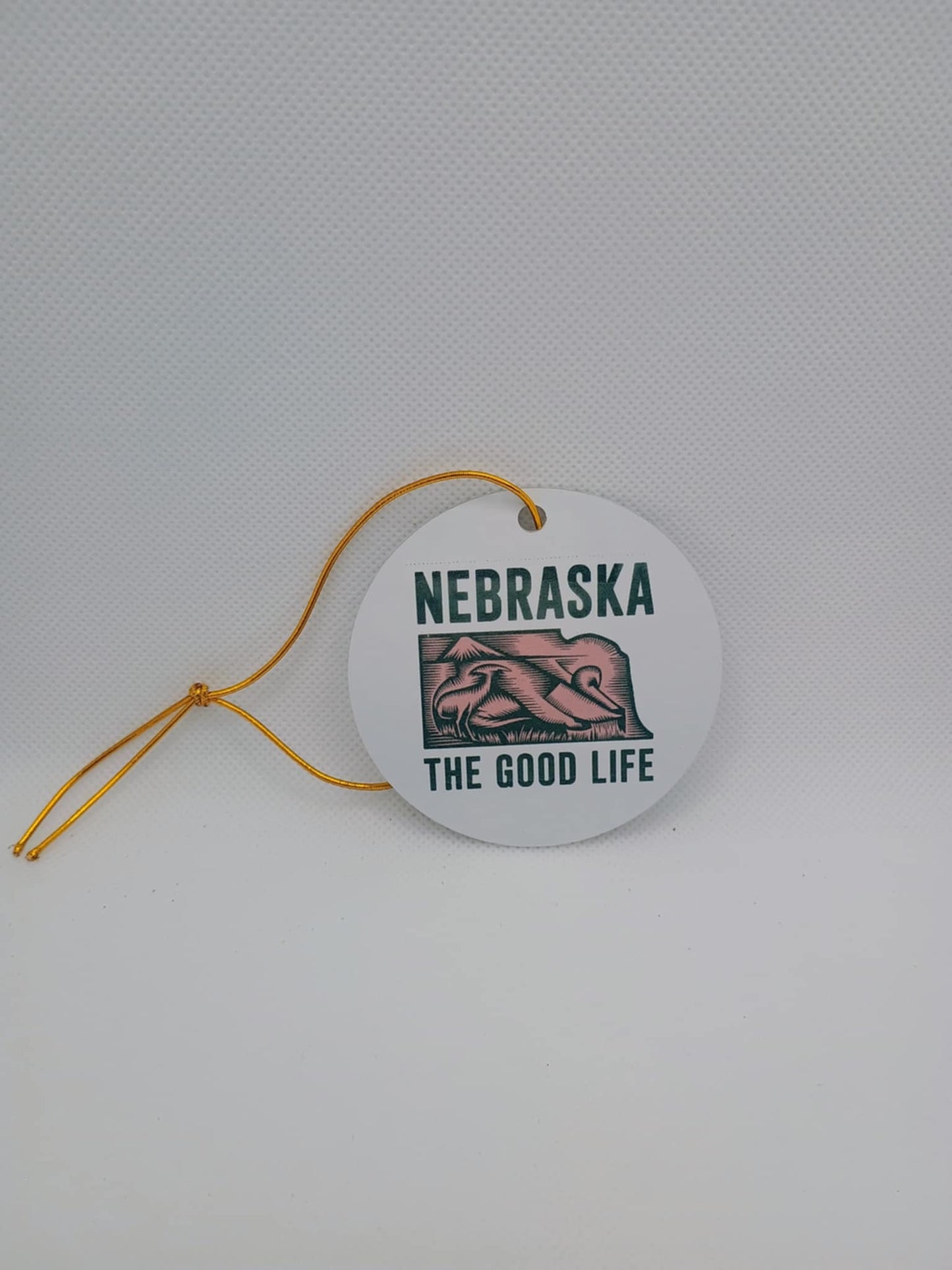 State ornament~ Nebraska