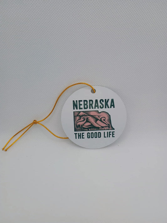 State ornament~ Nebraska
