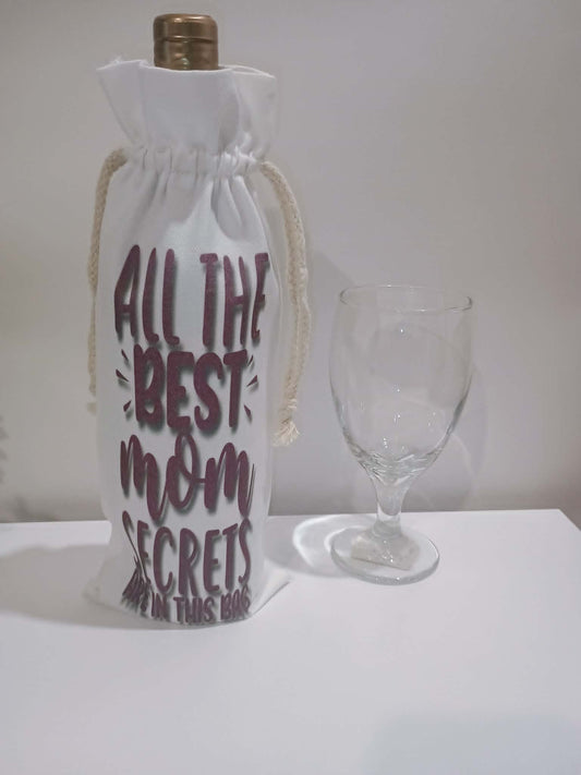 Wine bag~All the best mom secrets