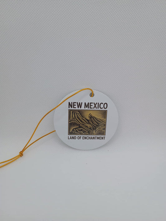 State ornament~ New Mexico