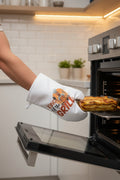 Oven mitt~ King of the grill