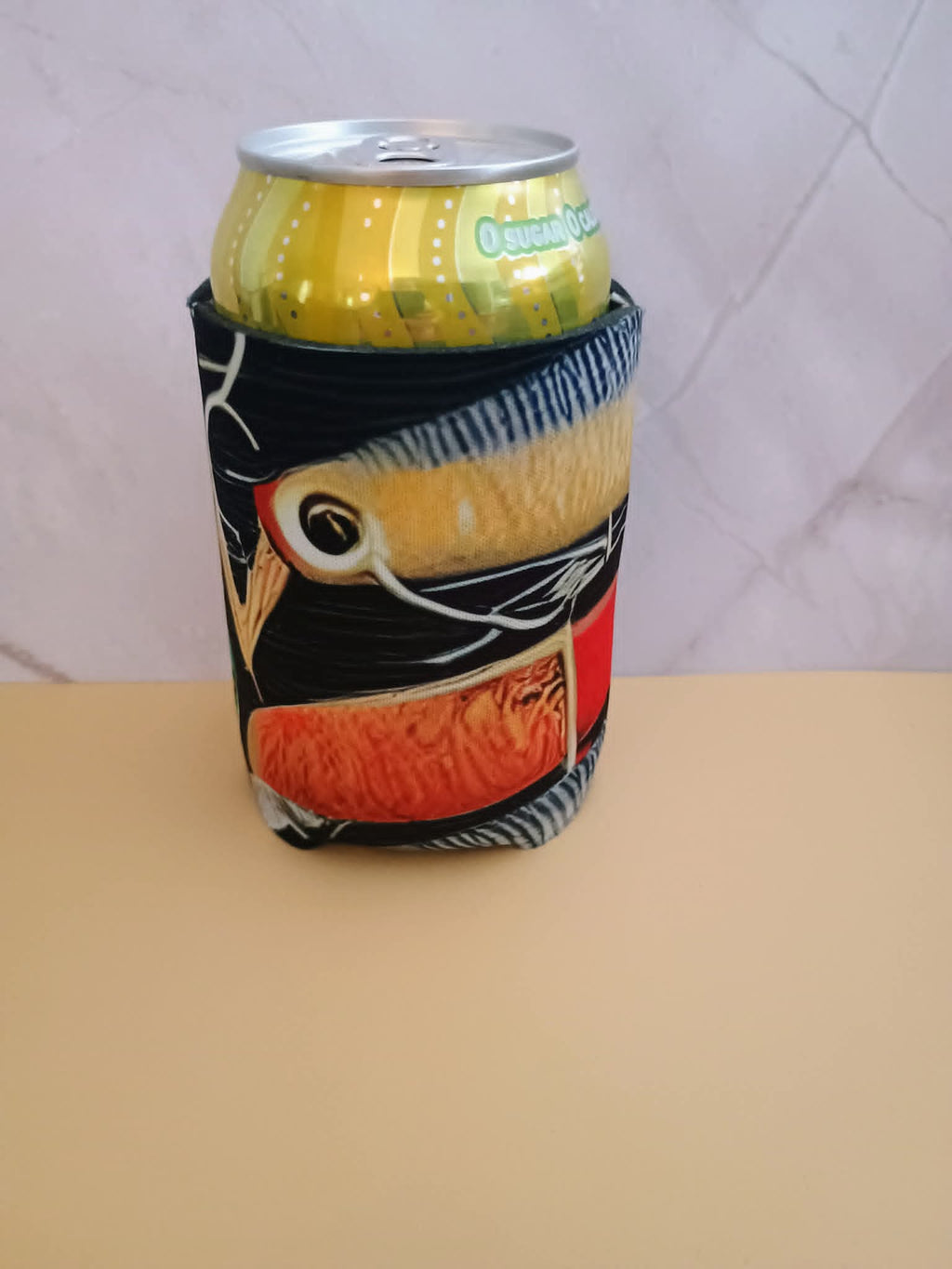 Can koozie~Fish