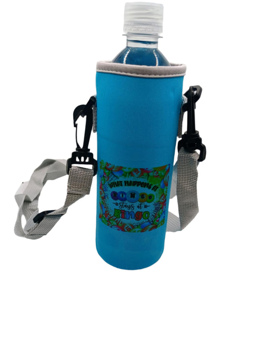 Water bottle holder~Bingo