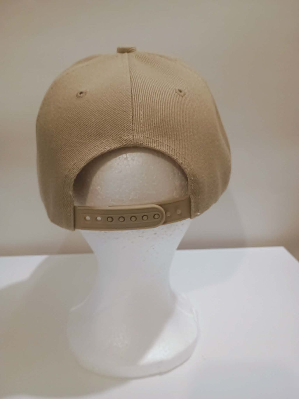 Baseball hat with patch~Have the day you deserve