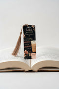 Bookmark~Just a girl who loves true crime