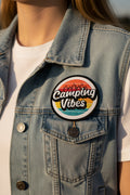 Patch~Camping vibes