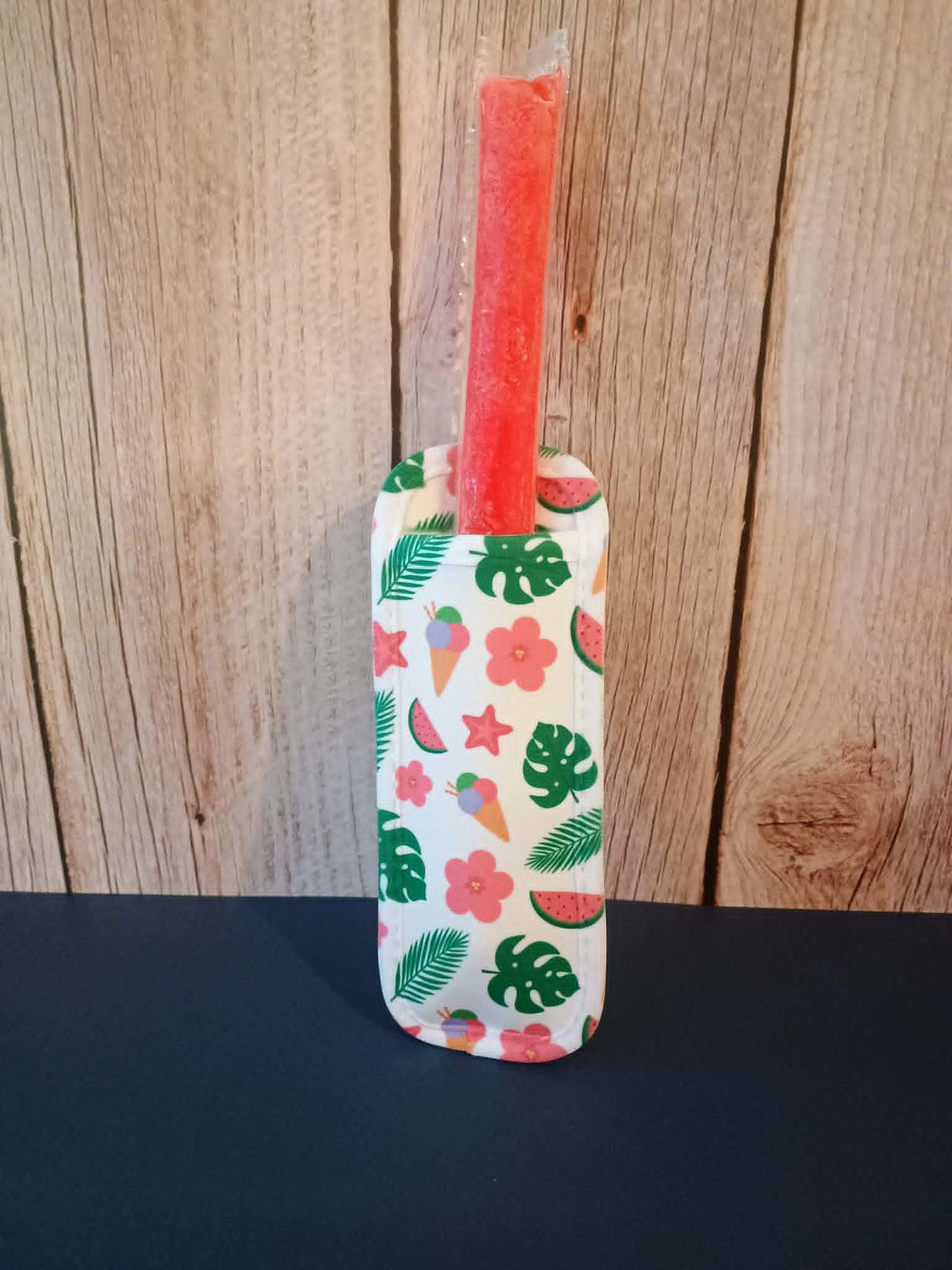 Ice pop sleeve large~multi