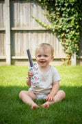 Ice pop sleeve large~unicorn