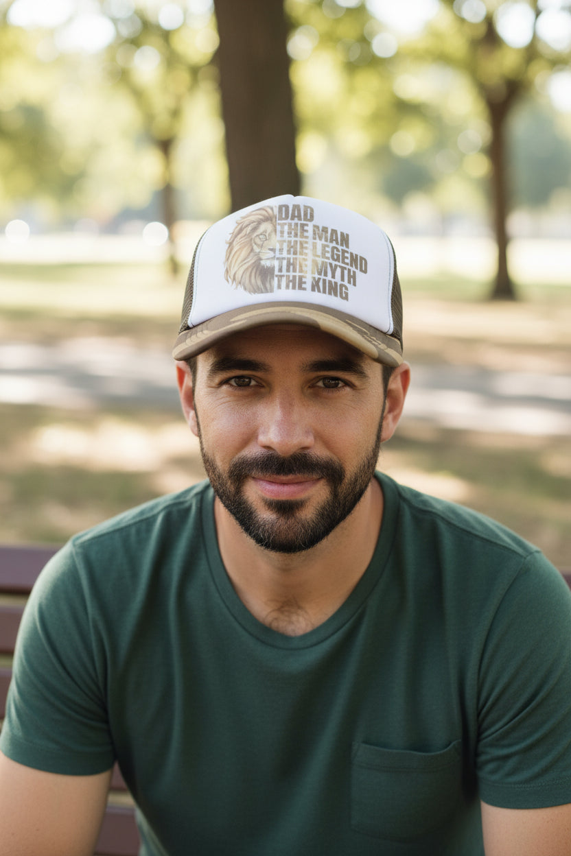 Trucker hat~Dad