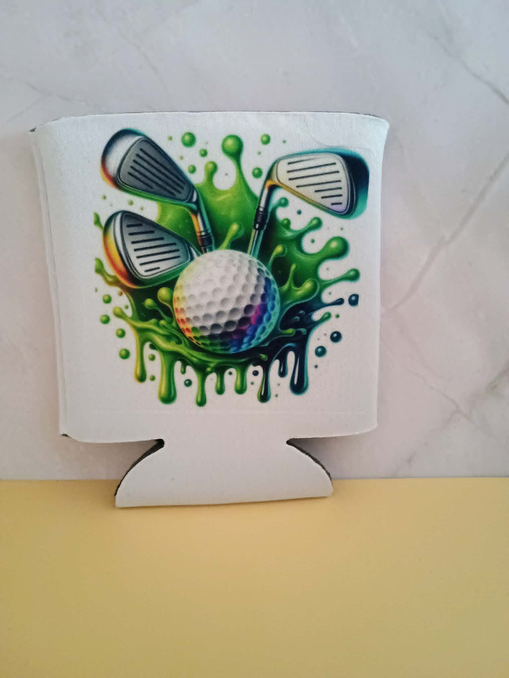 Can koozie~Golf