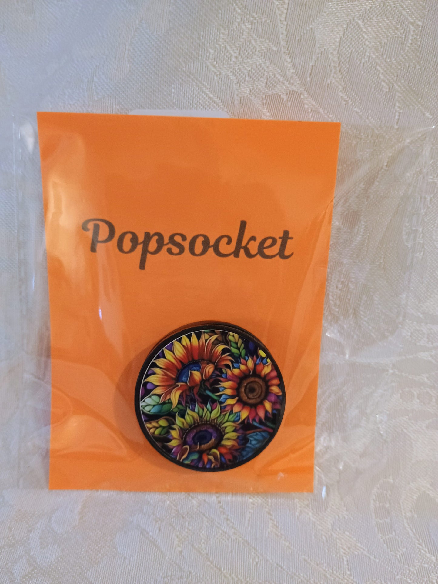 Pop socket~Flowers