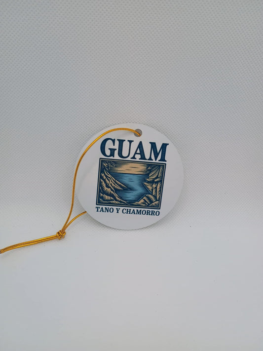State ornament~ Gaum