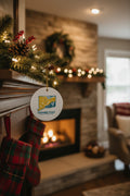 State ornament~ Connecticut