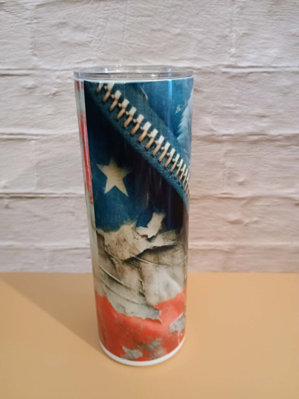 20 oz tumbler~Eagle