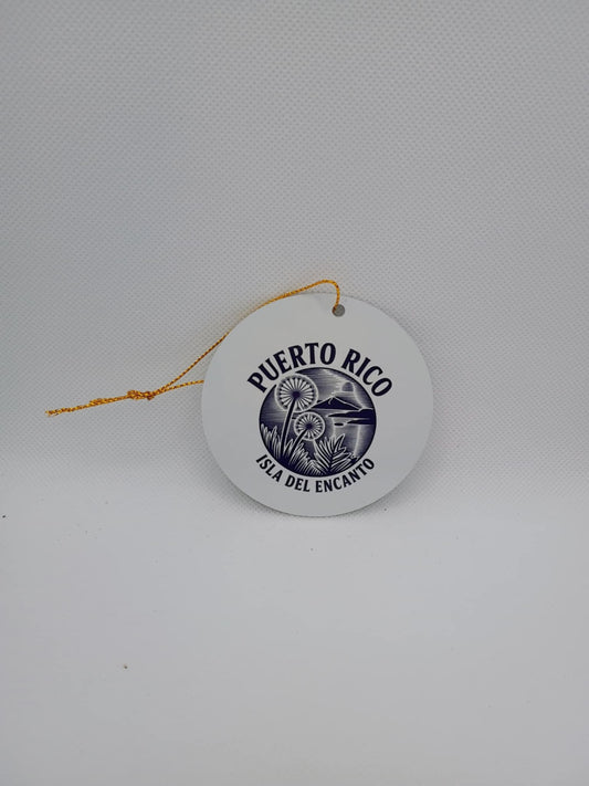 State ornament~ Puerto Rico