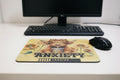 Mouse pad~ Anxiety loading