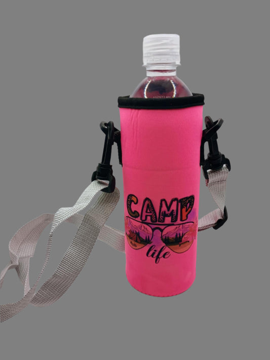 Water bottle holder~Camp life