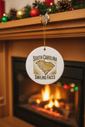 State ornament~ South Carolina