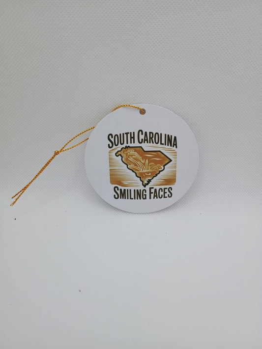 State ornament~ South Carolina