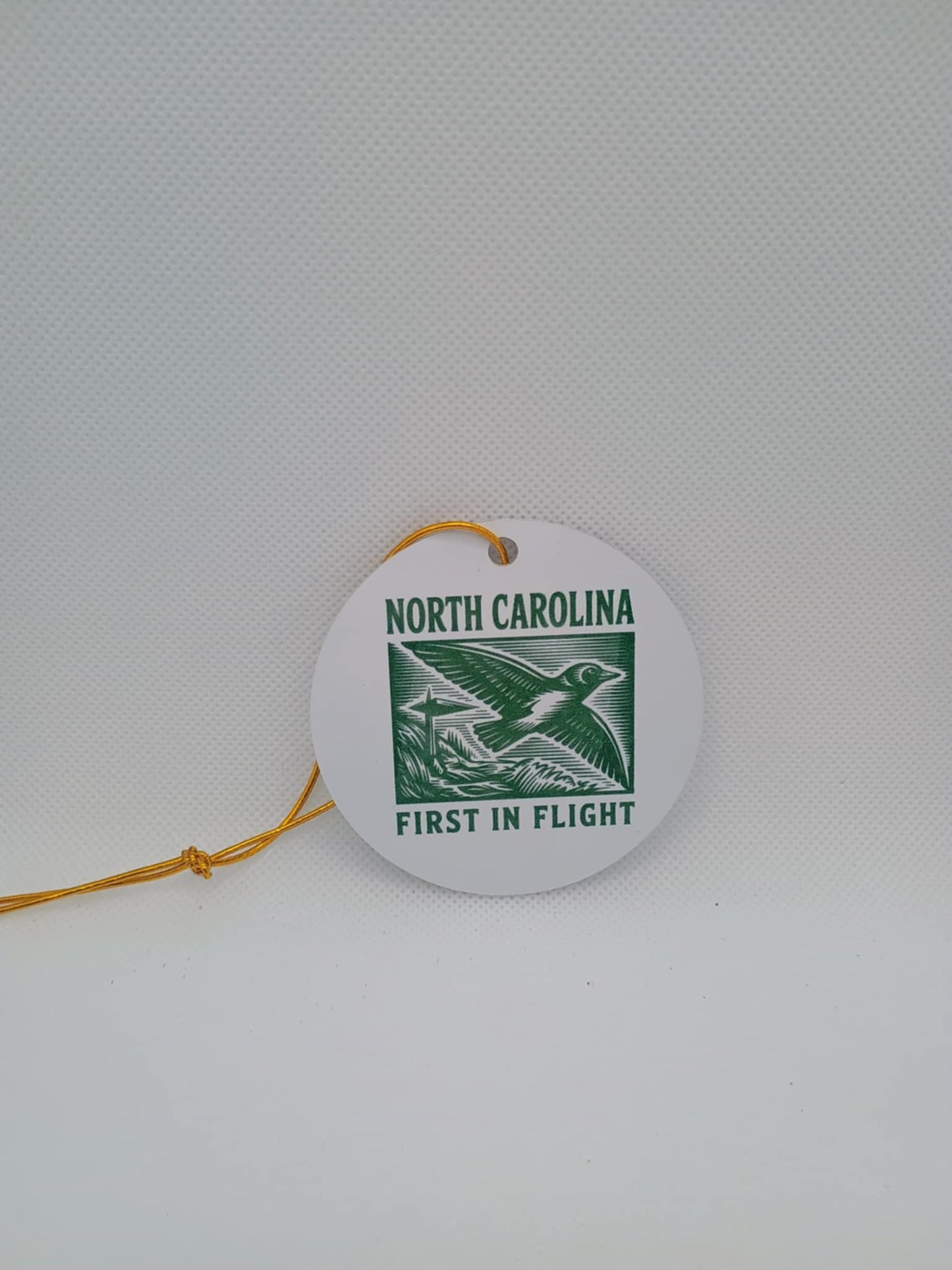 State ornament~North Carolina