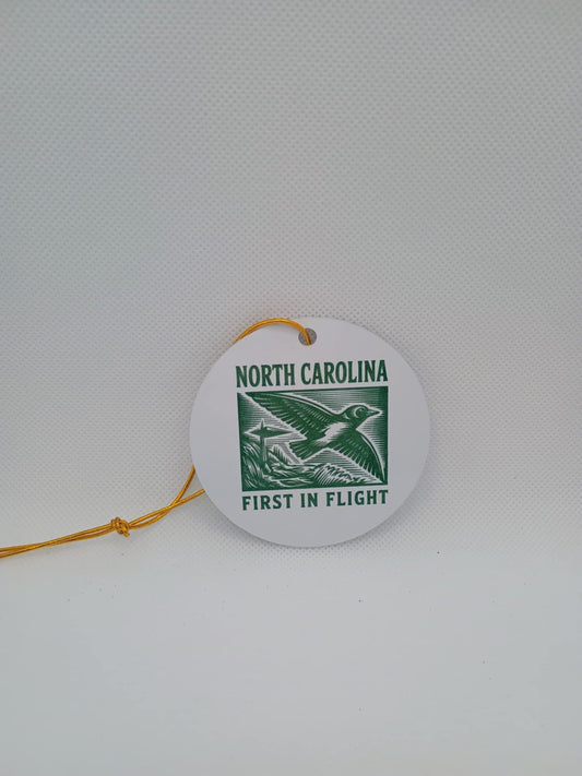 State ornament~North Carolina