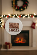 State ornament~ Kansas