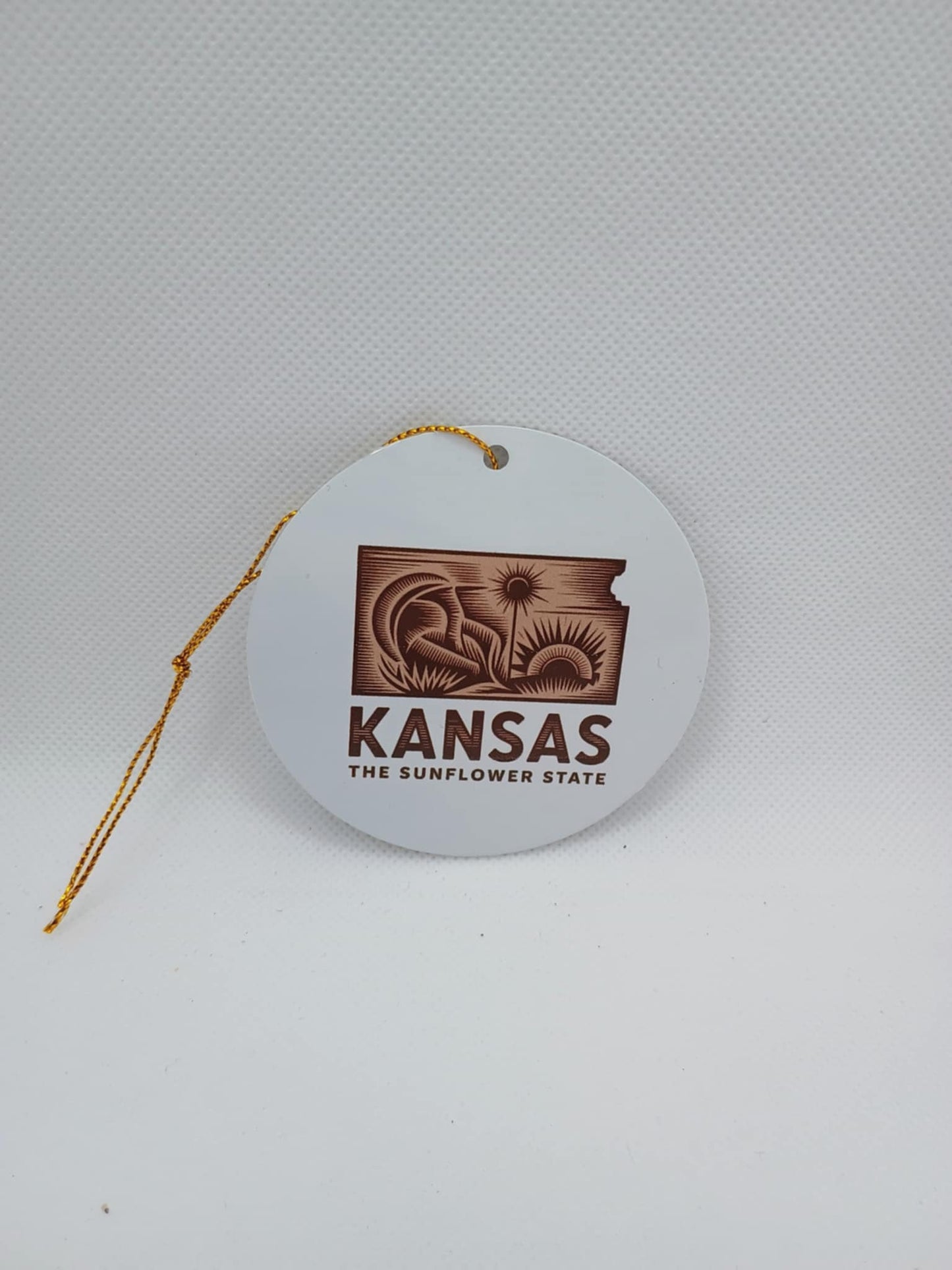 State ornament~ Kansas