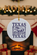 State ornament~Texas