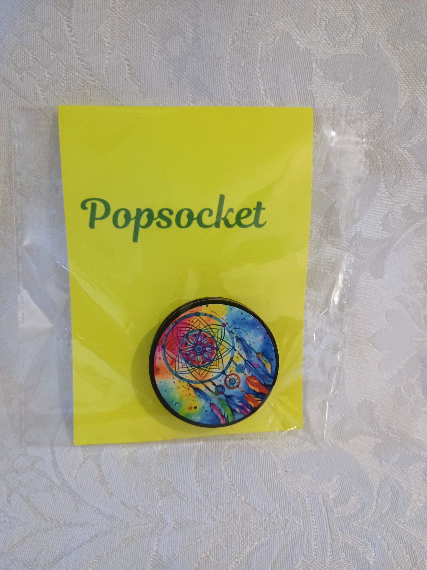 Pop socket~Dream catcher