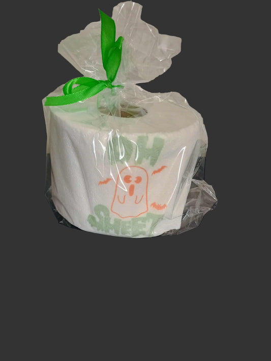 Single Decorative toilet paper~Oh Sheet