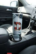 20 oz tumbler~red white and blue dad