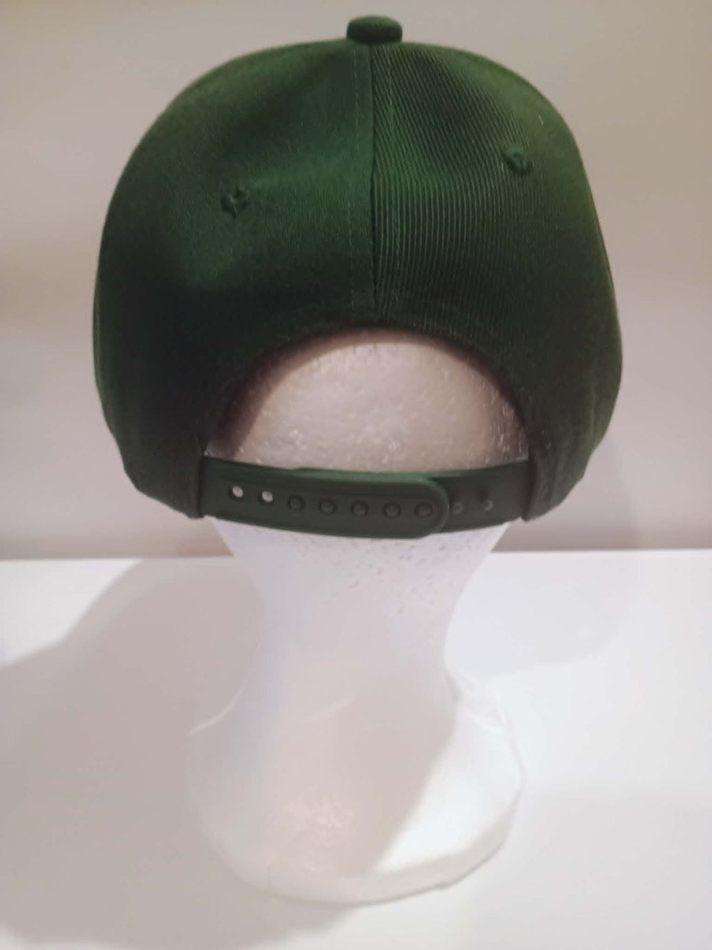Baseball hat with patch~Born to camp