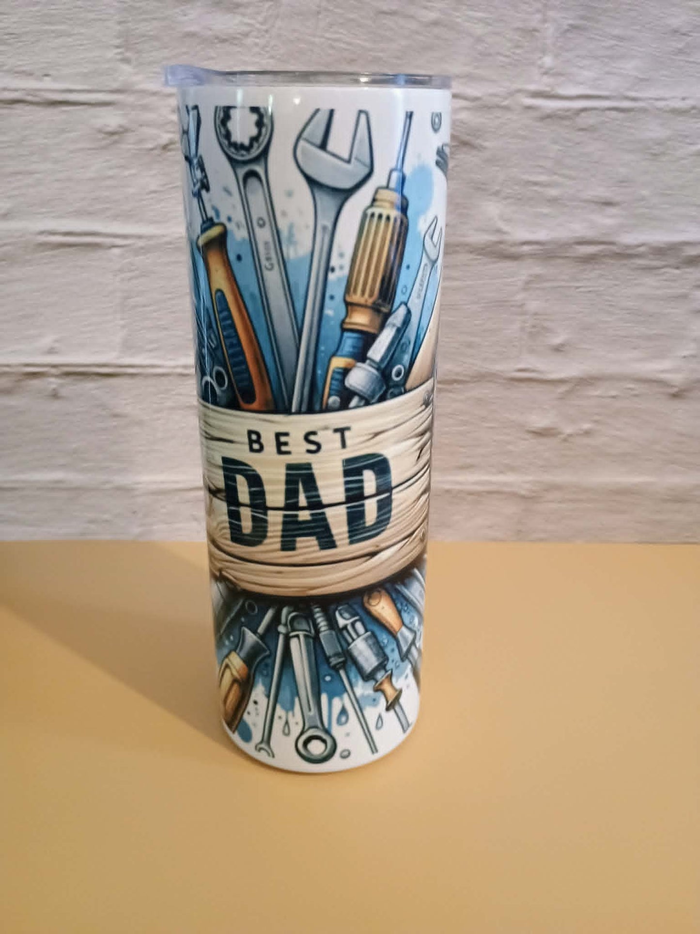 20 oz tumbler~Best Dad