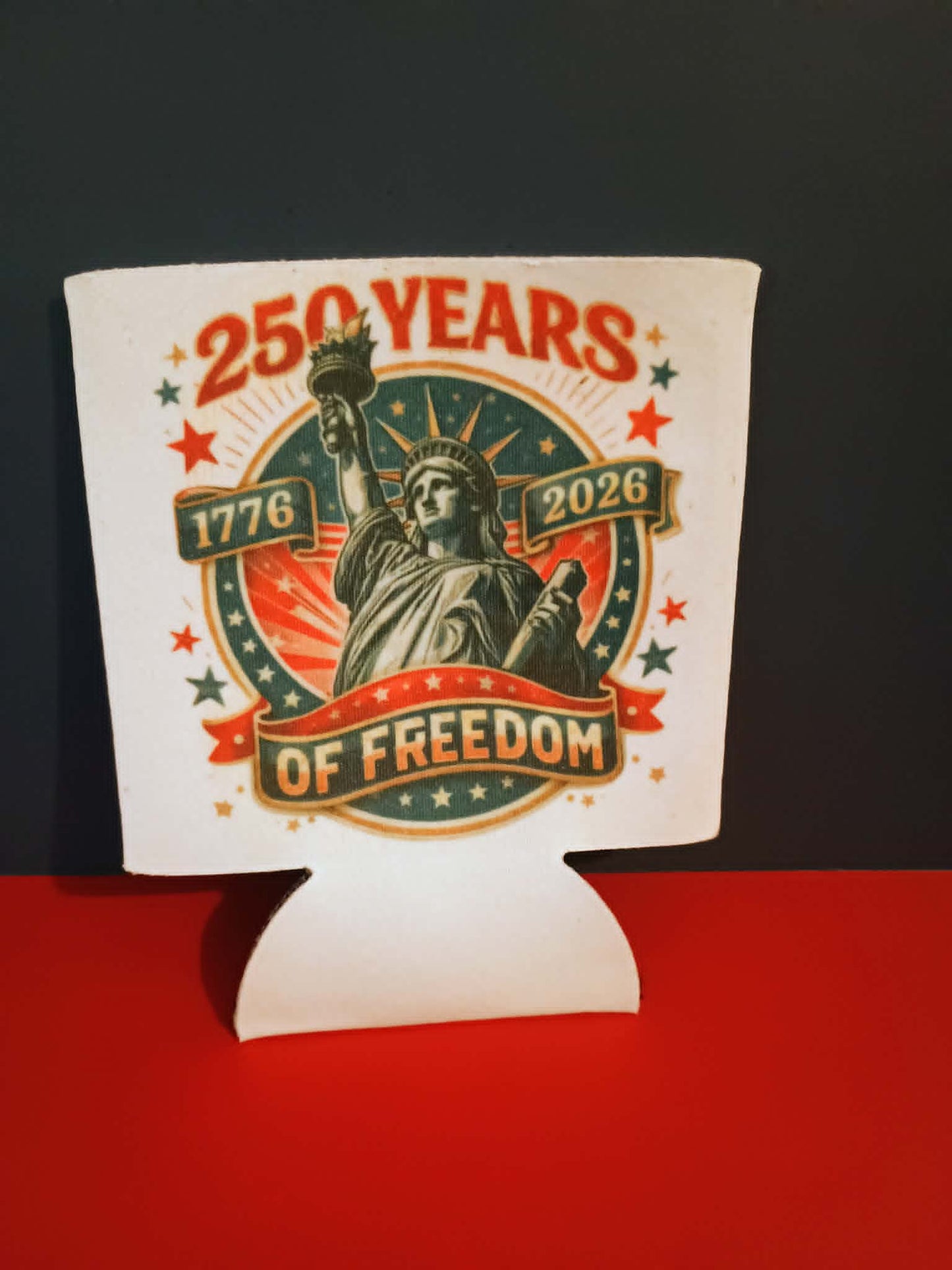 Can koozie~250 Years