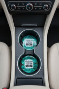 Car coasters~My favorite people call me mom