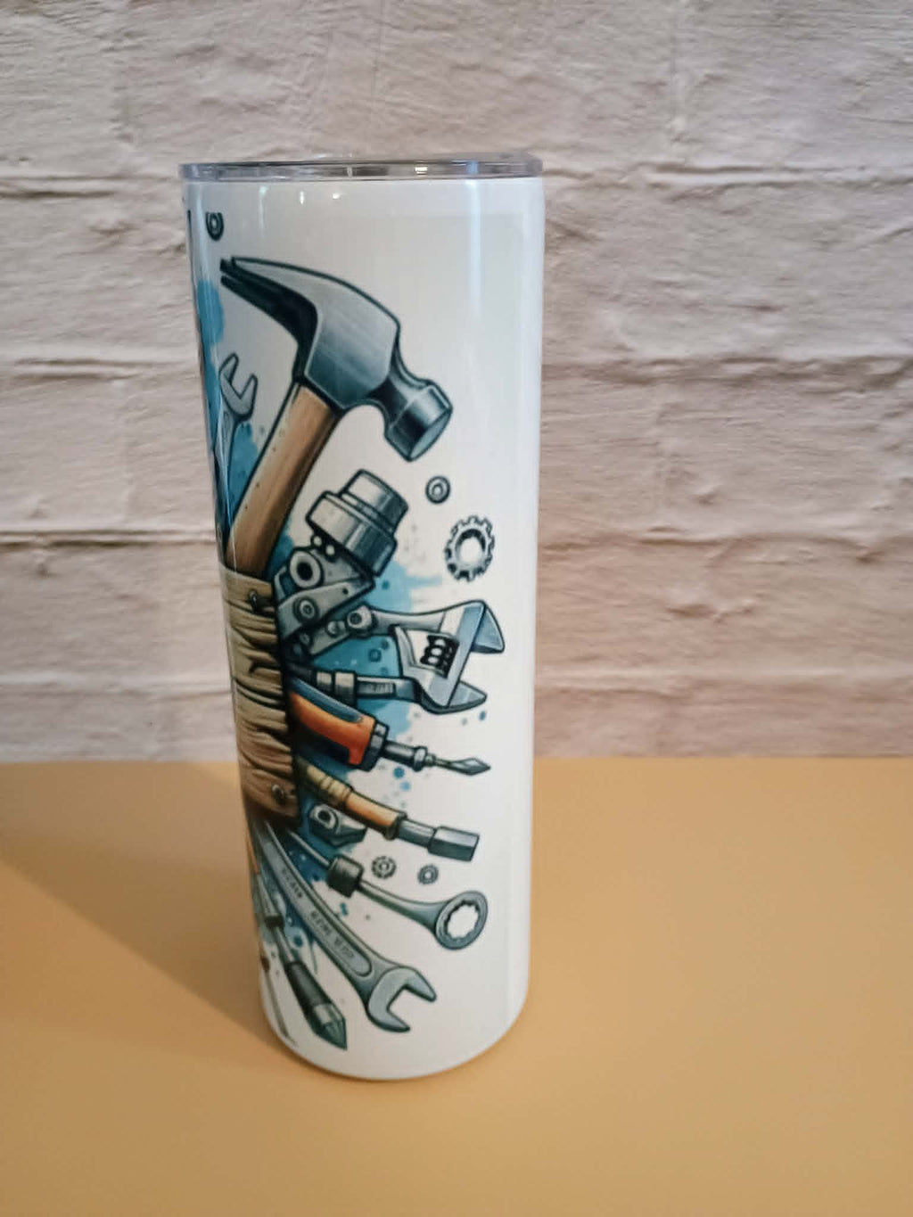 20 oz tumbler~Best Dad