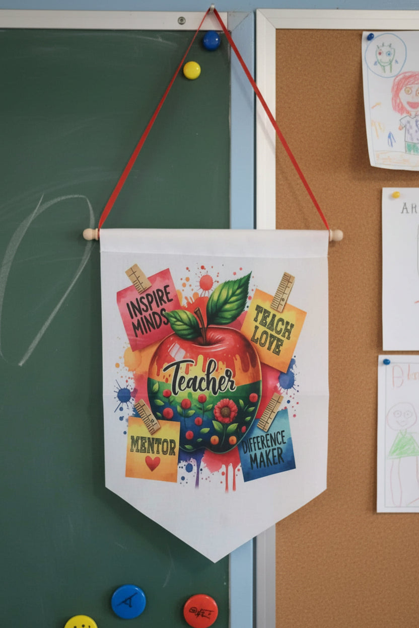 Banner~Teacher