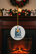 State ornament~ Alabama