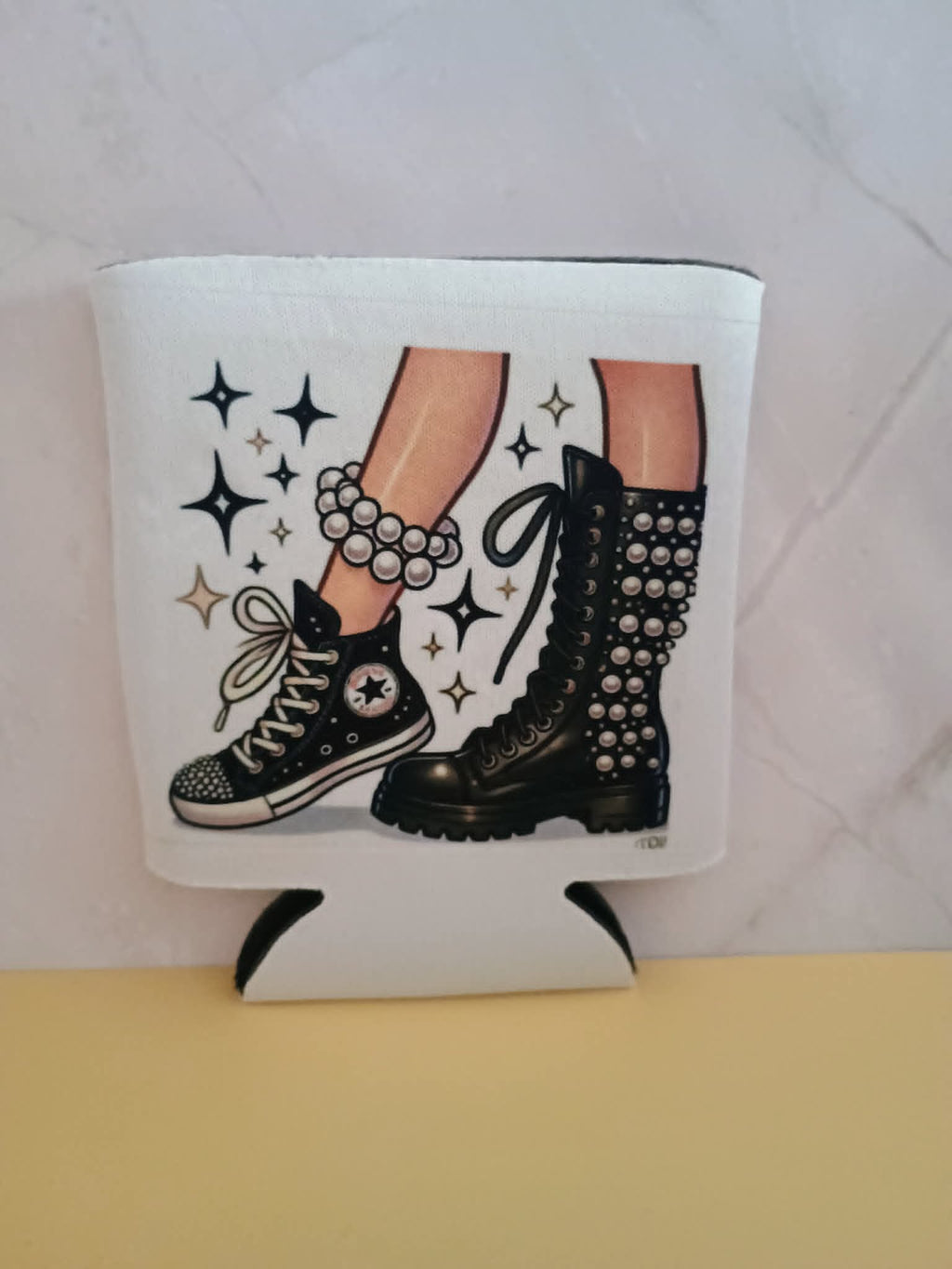 Can koozie~Shoes