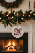 State ornament~ Maryland