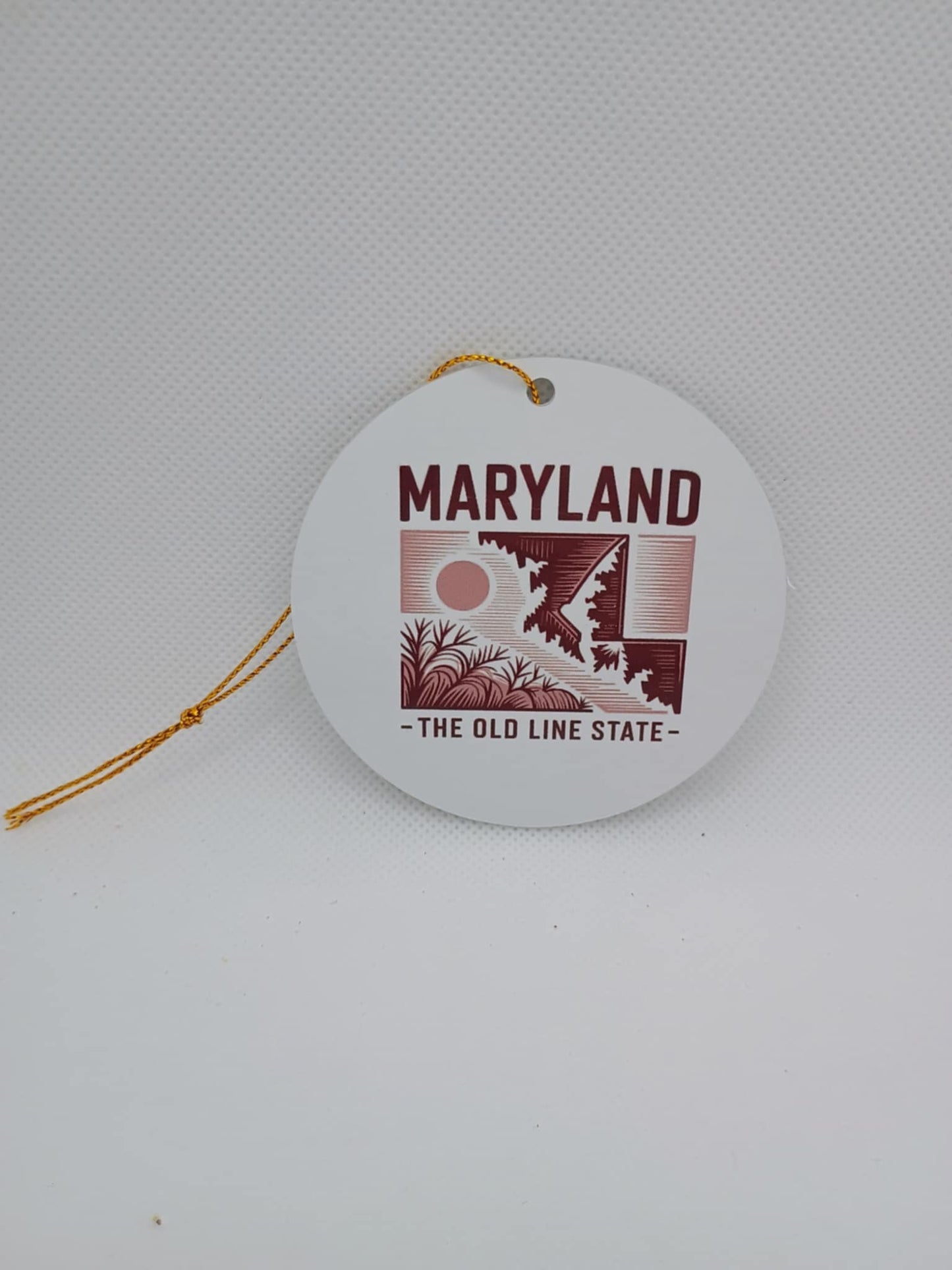 State ornament~ Maryland