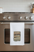 Kitchen towel~ I only have a kitchen