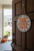 Halloween door sign~Trick or Treat