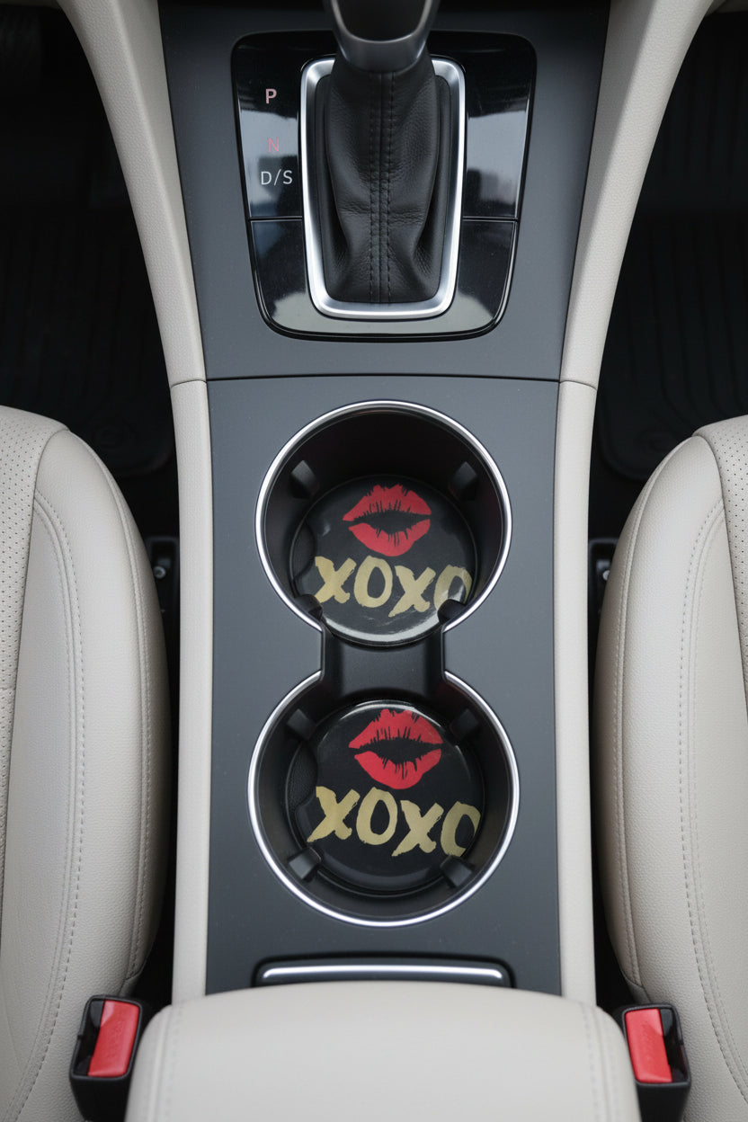 Car coasters~XOXO