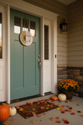 Fall door sign~Happy fall yall