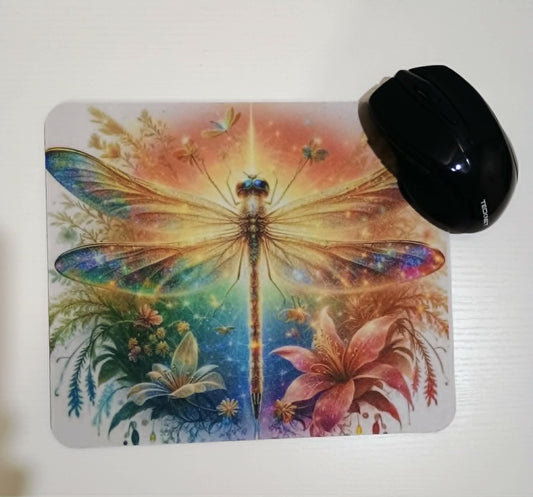 Mouse pad~ Dragonfly